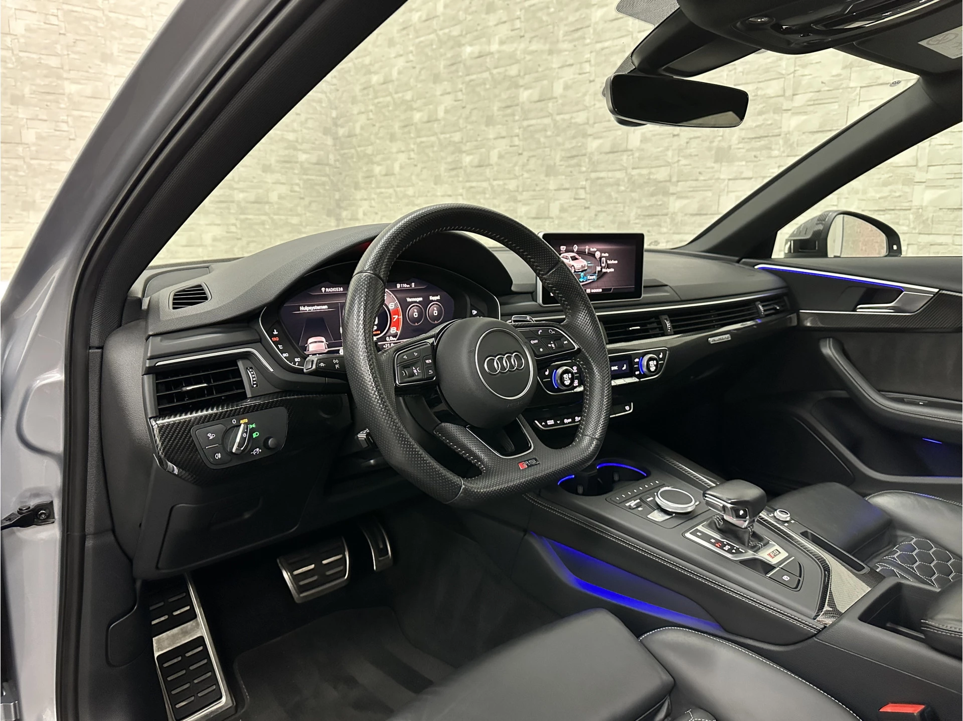 Hoofdafbeelding Audi RS4
