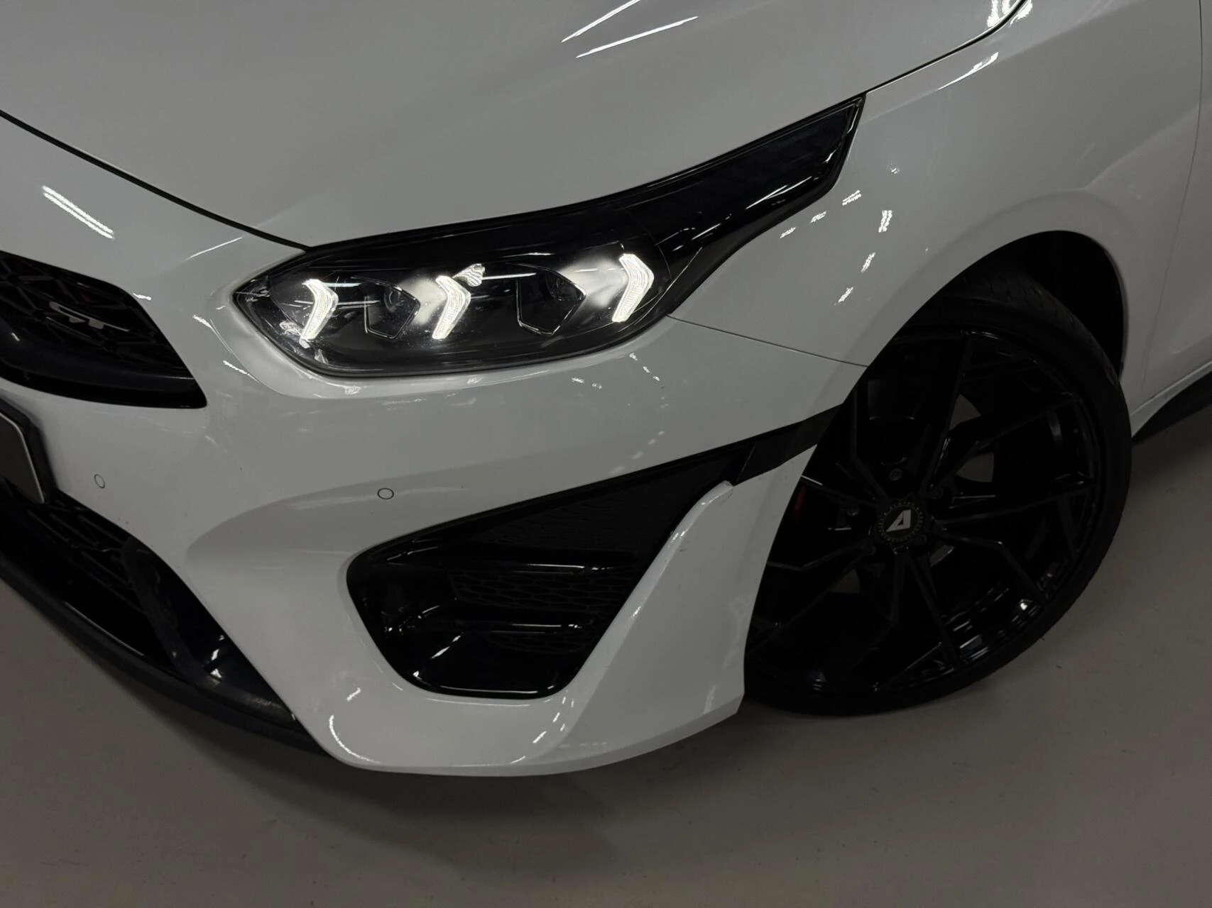Hoofdafbeelding Kia ProCeed