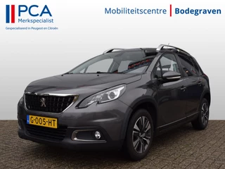 Peugeot 2008 1.2 Signature 110PK | NL-Auto | Navi | Nieuwe Distributieriem