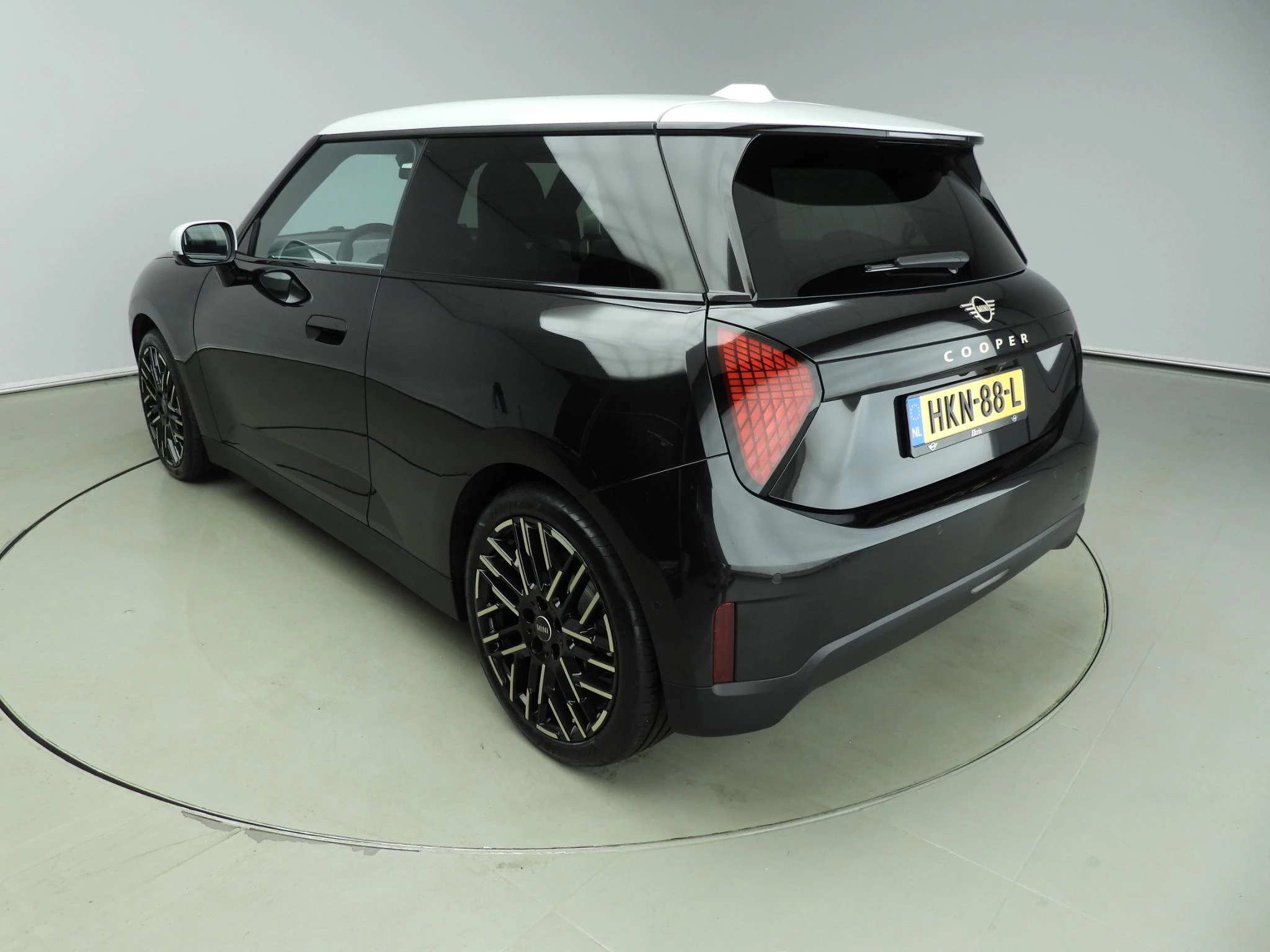 Hoofdafbeelding MINI 3-deurs