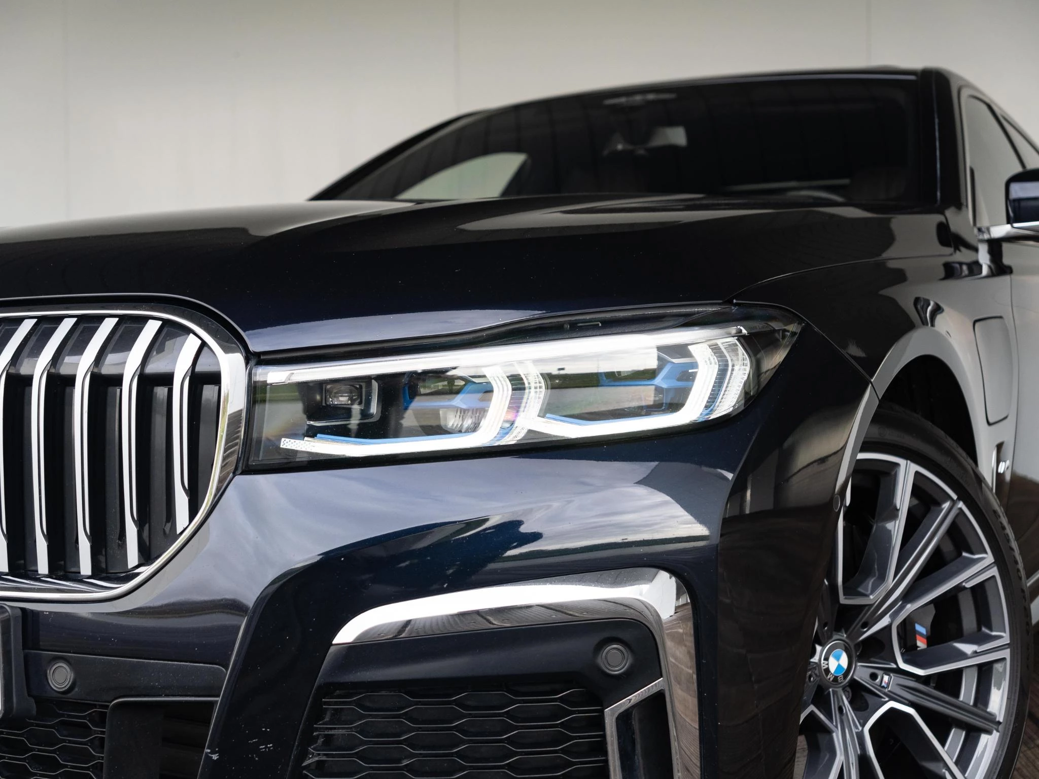 Hoofdafbeelding BMW 7 Serie