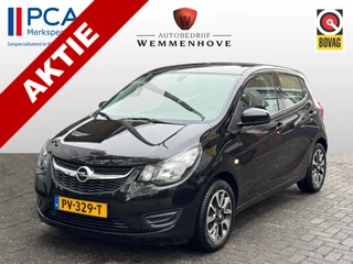Opel KARL 1.0 ecoFLEX Edition Airco/Lichtmetalen velgen/5-Deurs