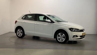 Volkswagen Polo 1.0 TSI Comfortline Navigatie AppConnect CruiseControl
