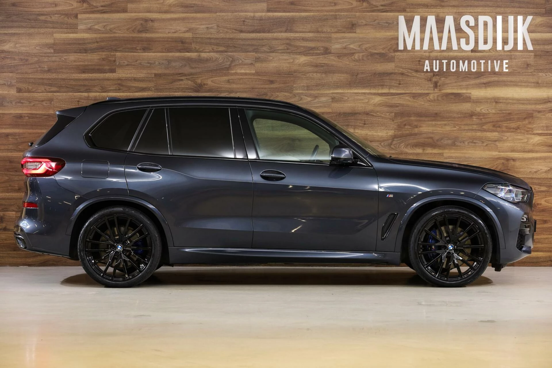 Hoofdafbeelding BMW X5