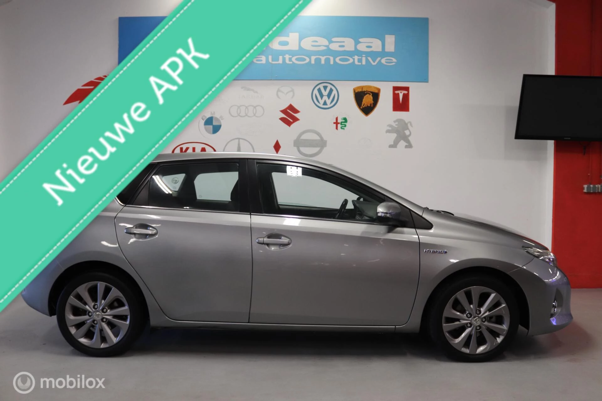 Hoofdafbeelding Toyota Auris