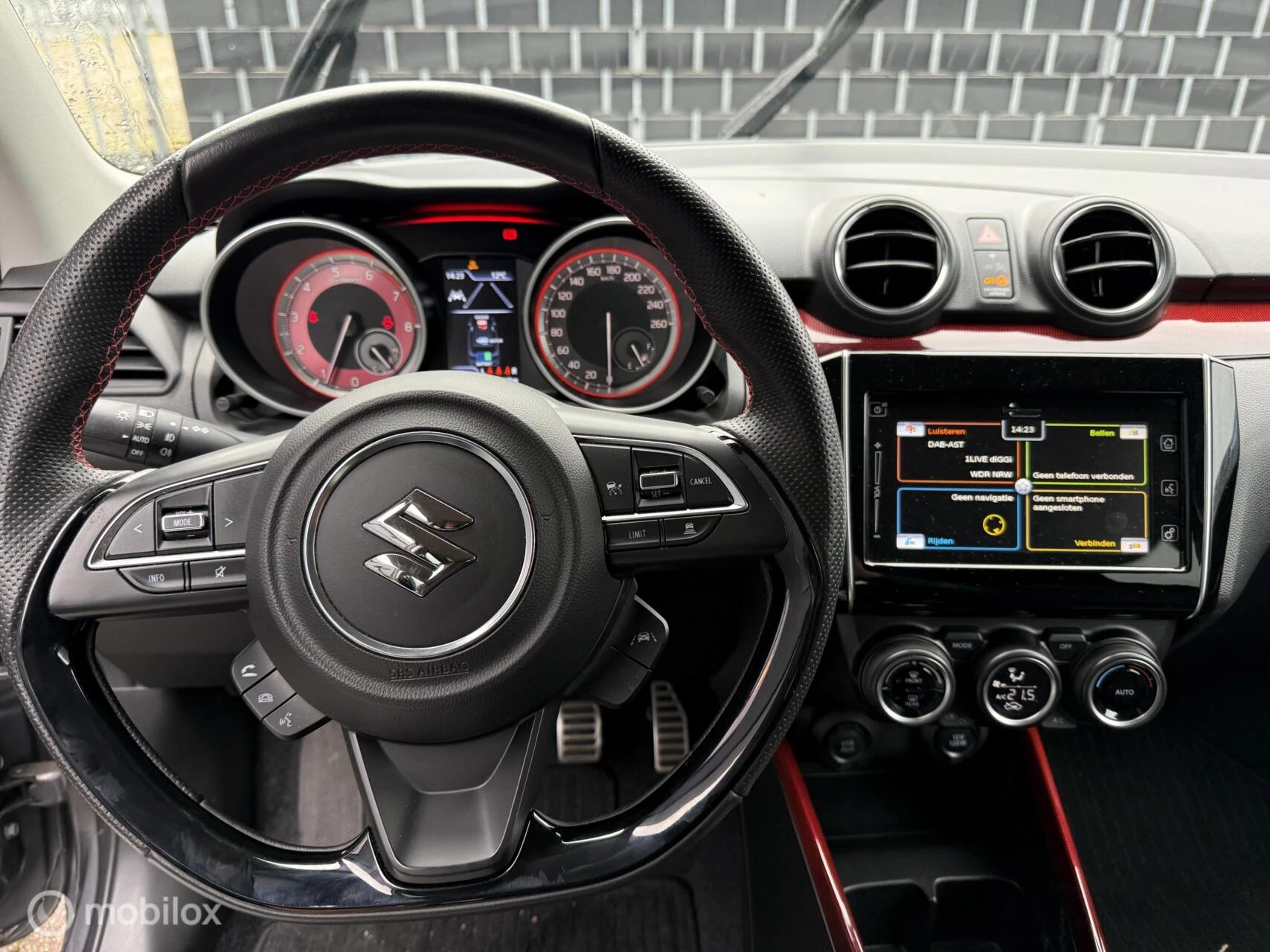 Hoofdafbeelding Suzuki Swift