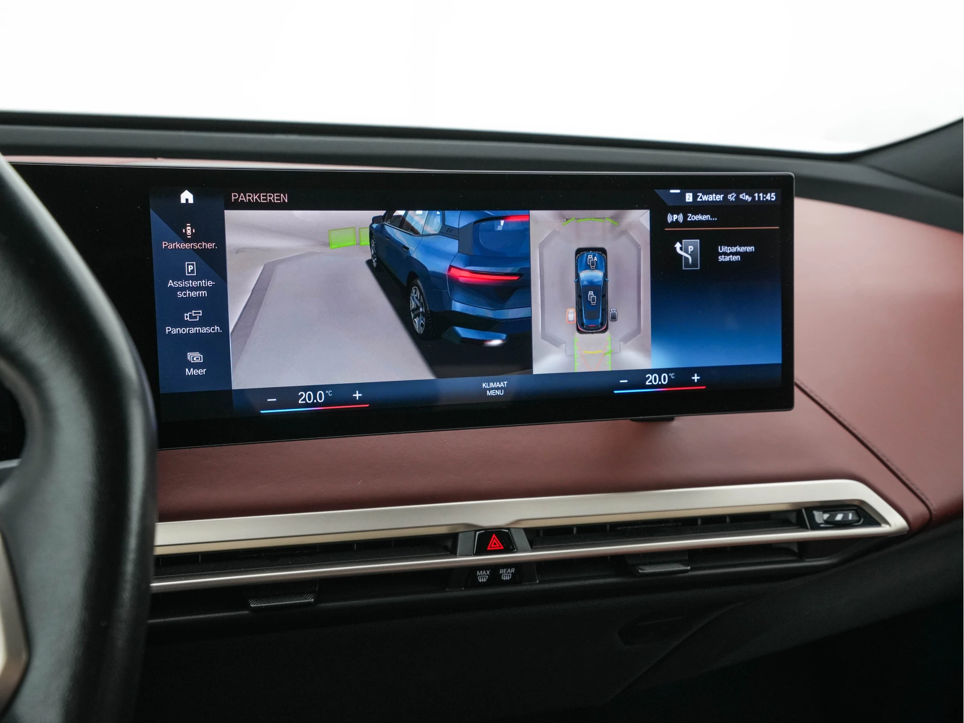 Hoofdafbeelding BMW iX