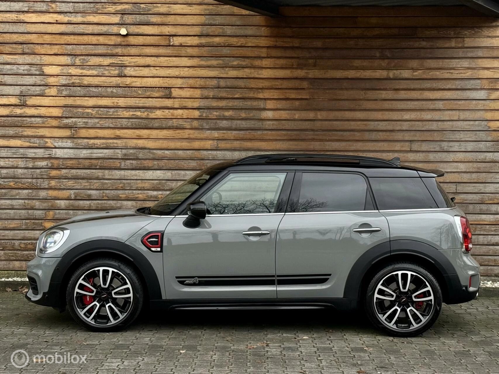 Hoofdafbeelding MINI Countryman