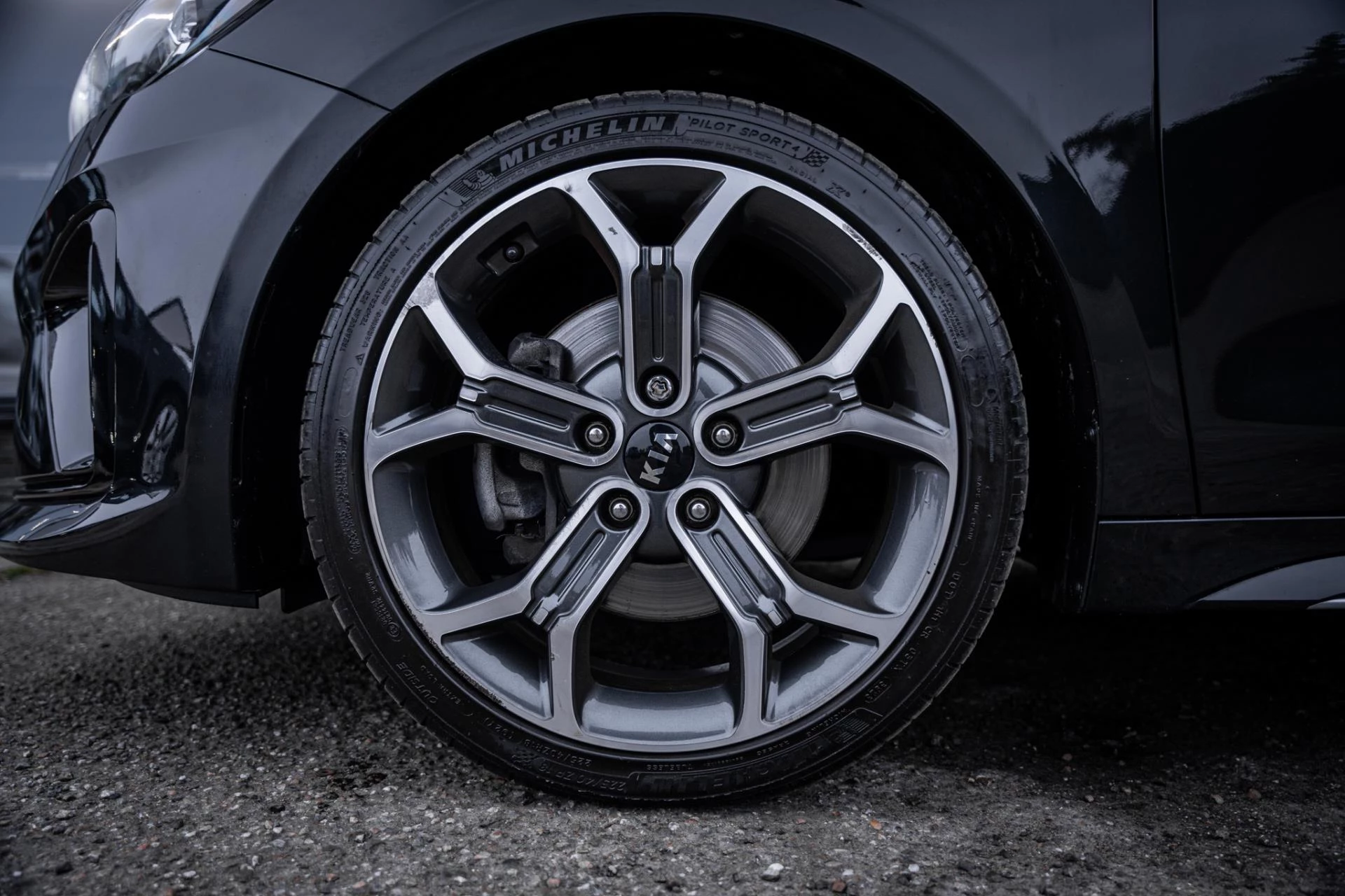 Hoofdafbeelding Kia ProCeed