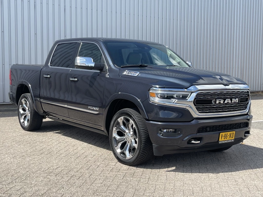 Hoofdafbeelding Dodge Ram Pick-Up