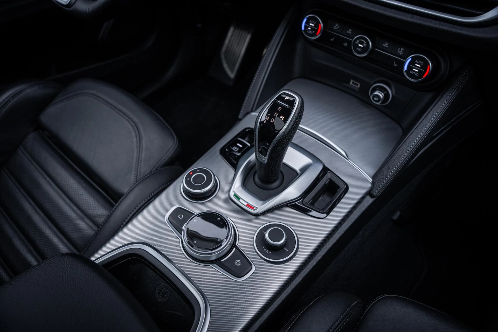 Hoofdafbeelding Alfa Romeo Stelvio