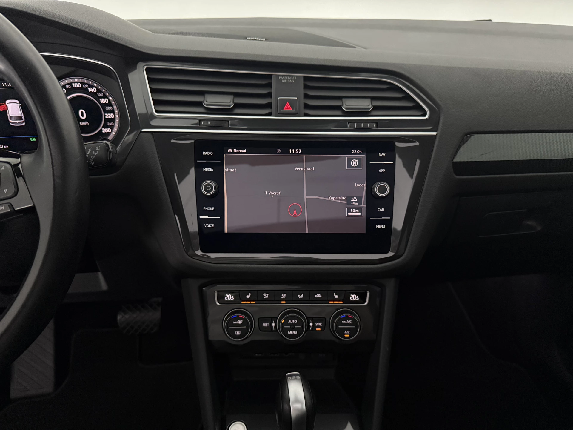 Hoofdafbeelding Volkswagen Tiguan Allspace