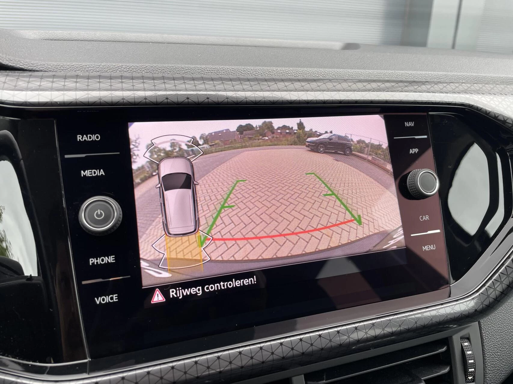 Hoofdafbeelding Volkswagen T-Cross