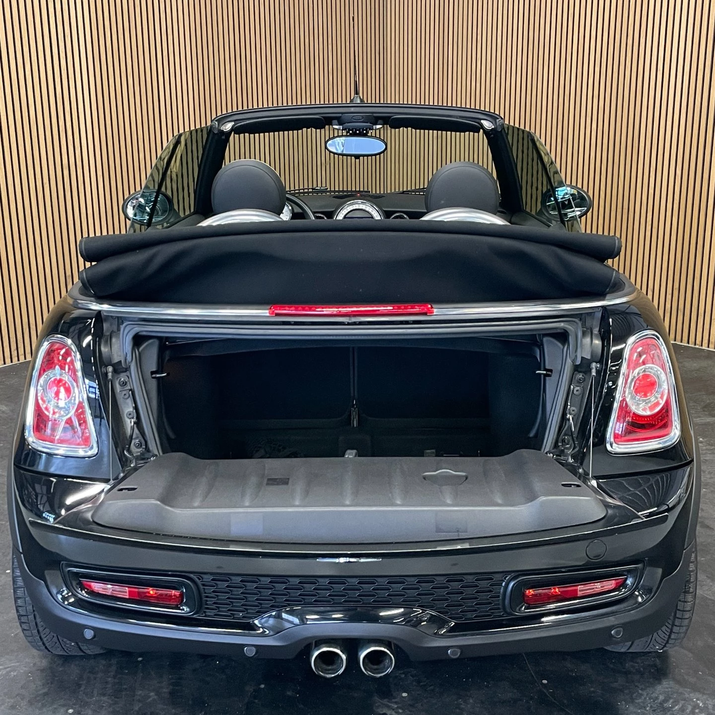 Hoofdafbeelding MINI Cooper S Cabrio