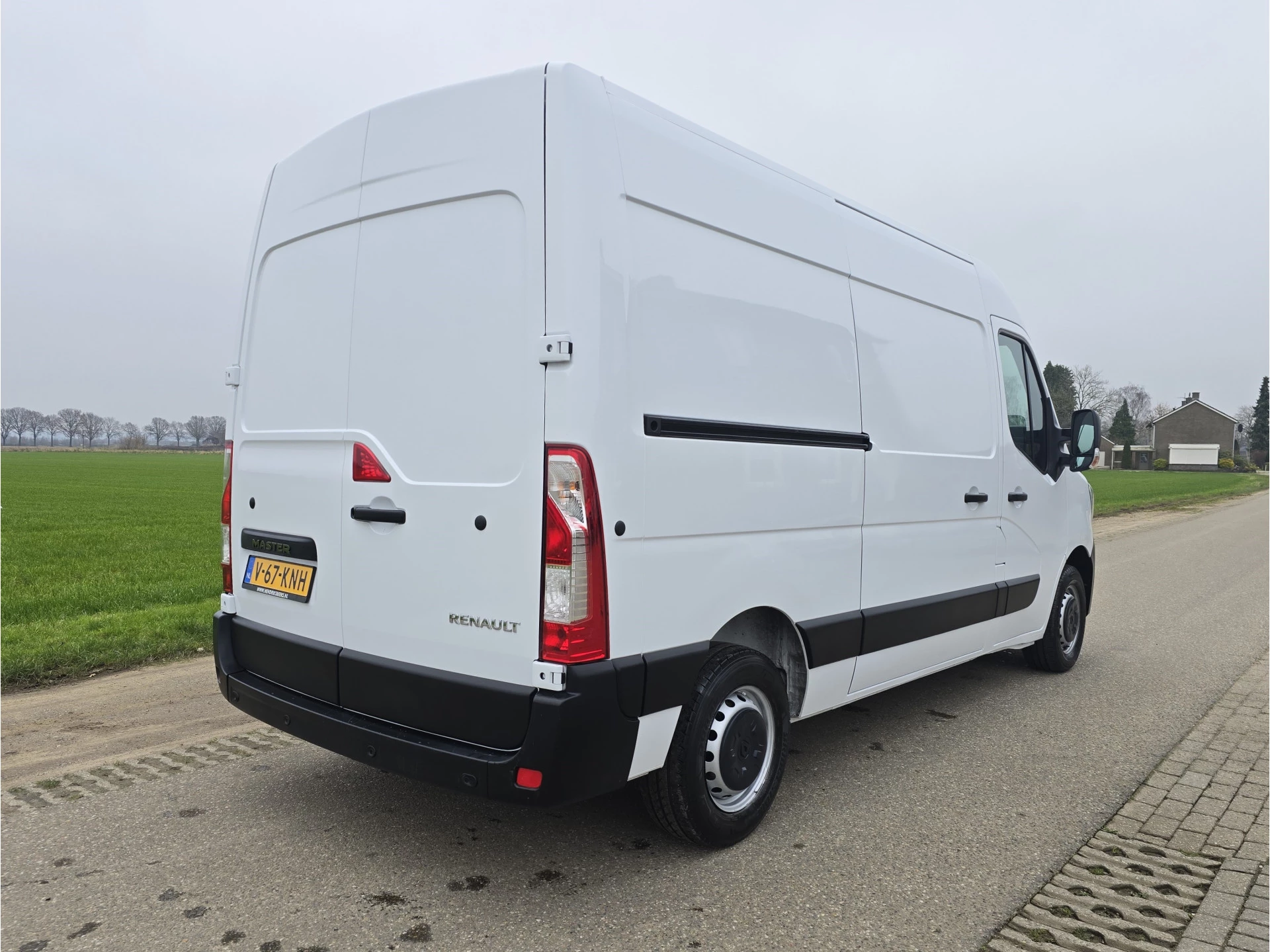 Hoofdafbeelding Renault Master