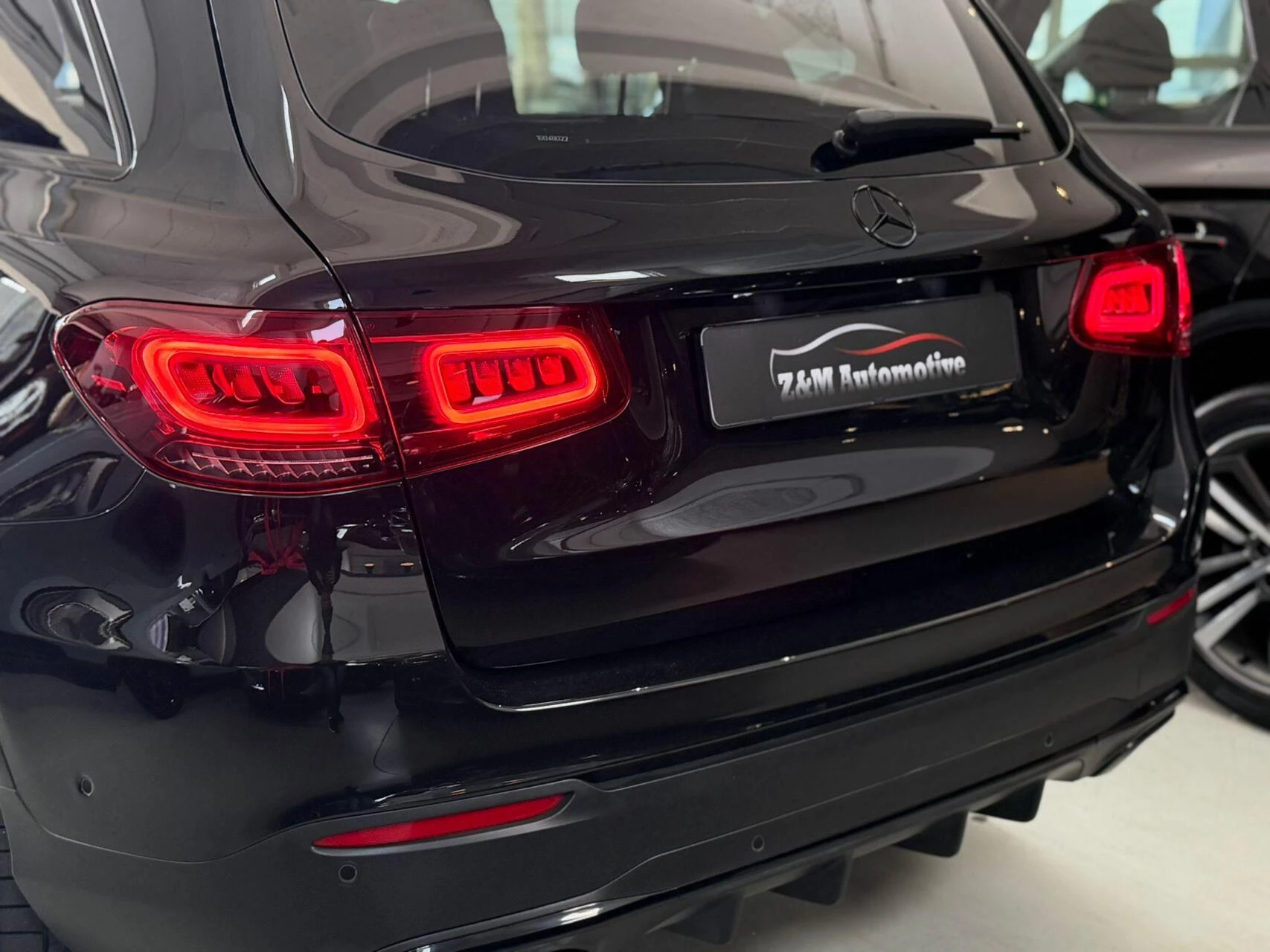 Hoofdafbeelding Mercedes-Benz GLC