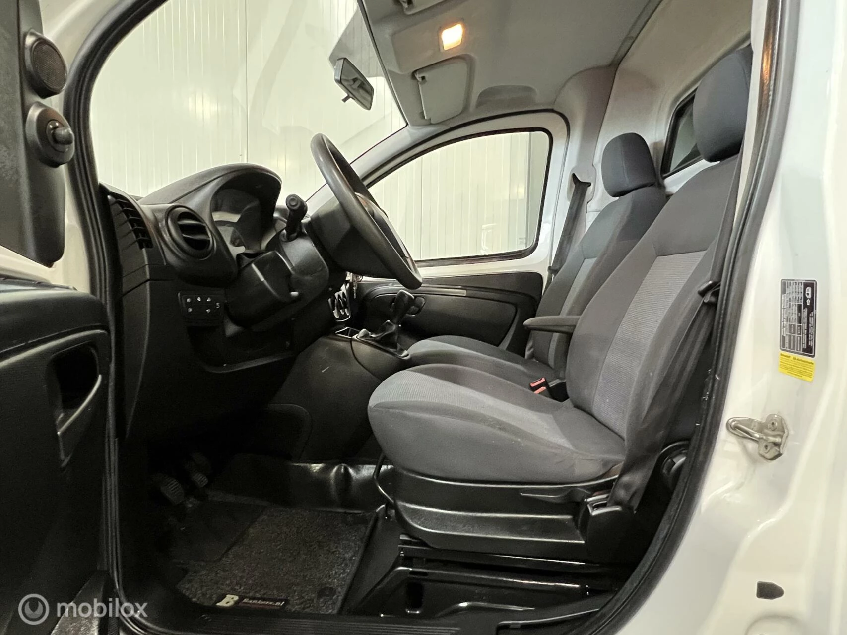 Hoofdafbeelding Peugeot Bipper