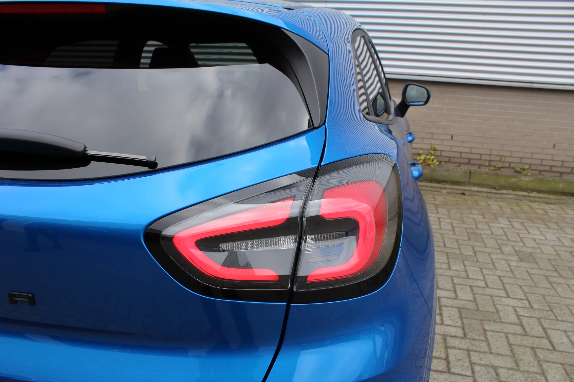 Hoofdafbeelding Ford Puma