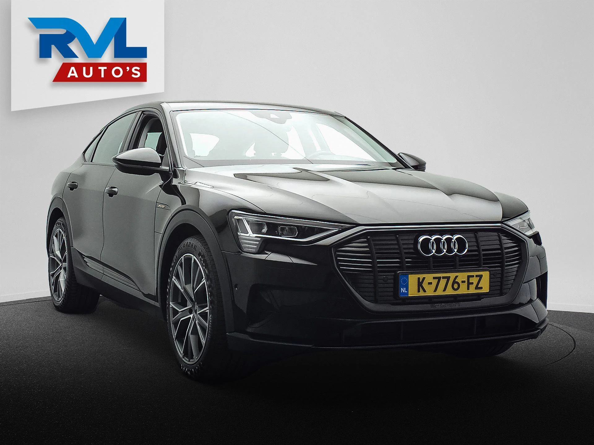 Hoofdafbeelding Audi e-tron