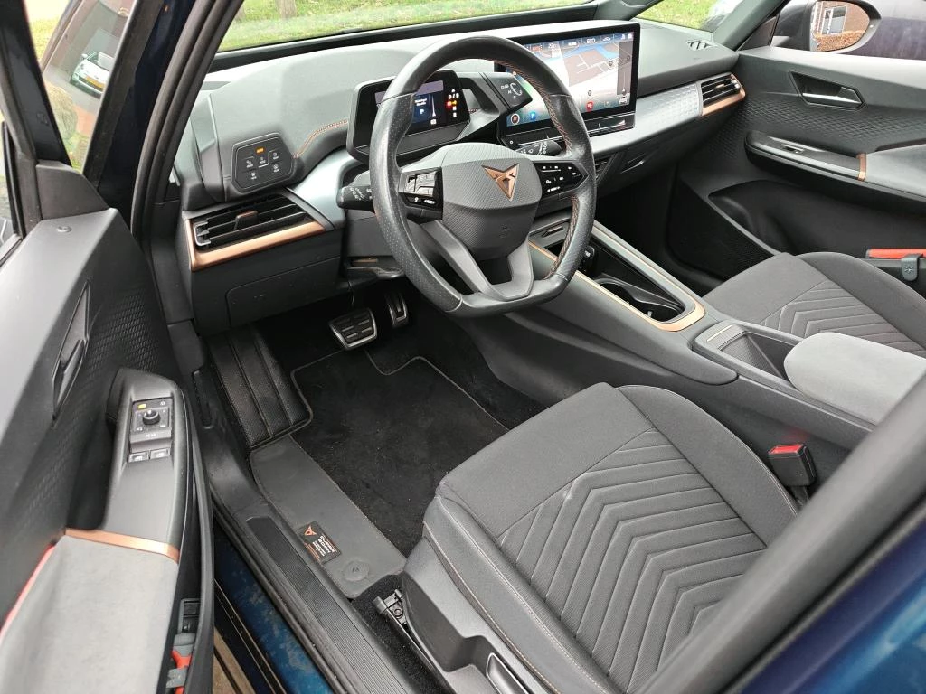 Hoofdafbeelding CUPRA Born