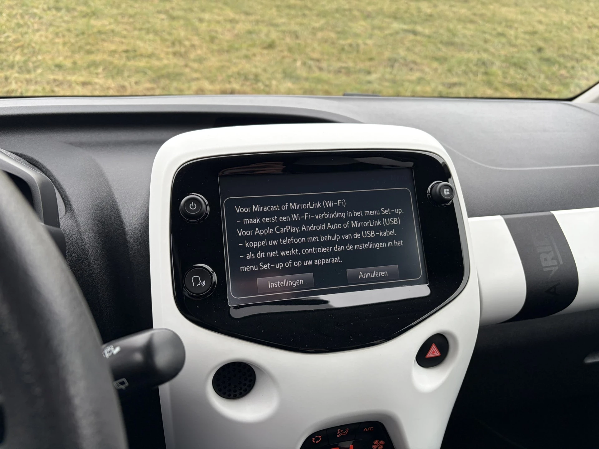 Hoofdafbeelding Citroën C1