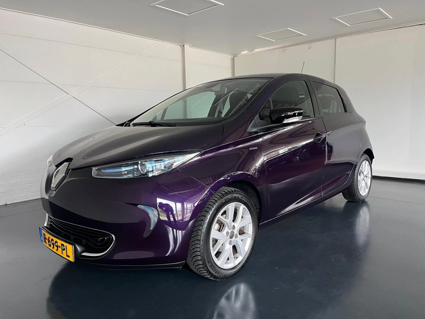 Hoofdafbeelding Renault ZOE