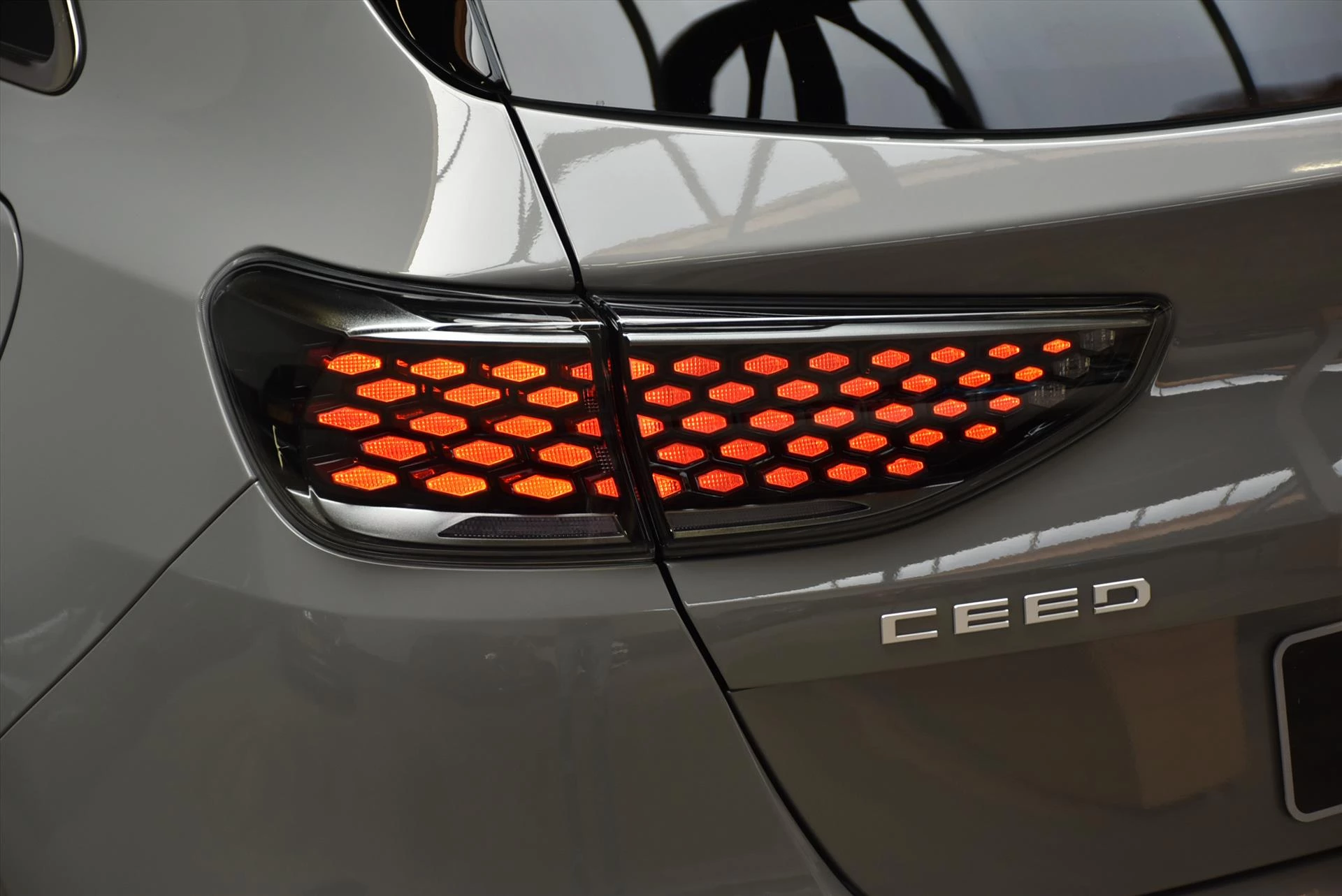 Hoofdafbeelding Kia Ceed