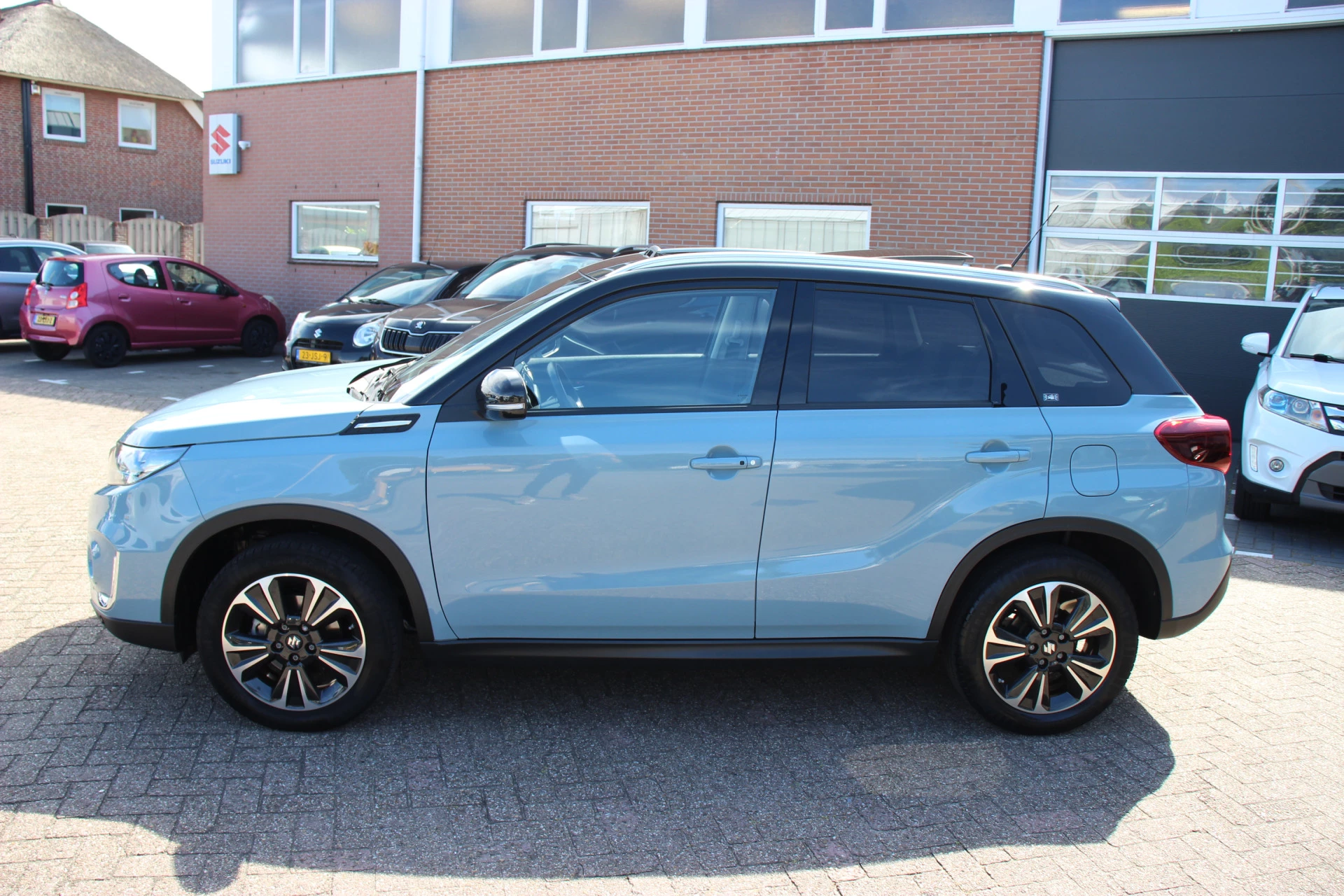 Hoofdafbeelding Suzuki Vitara