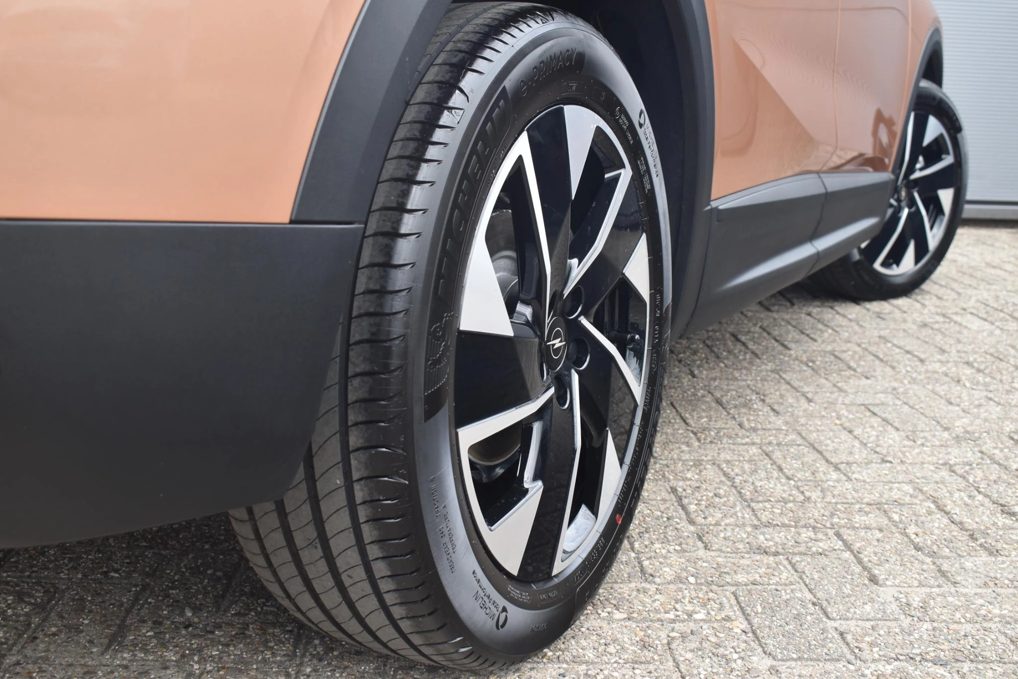 Hoofdafbeelding Opel Grandland