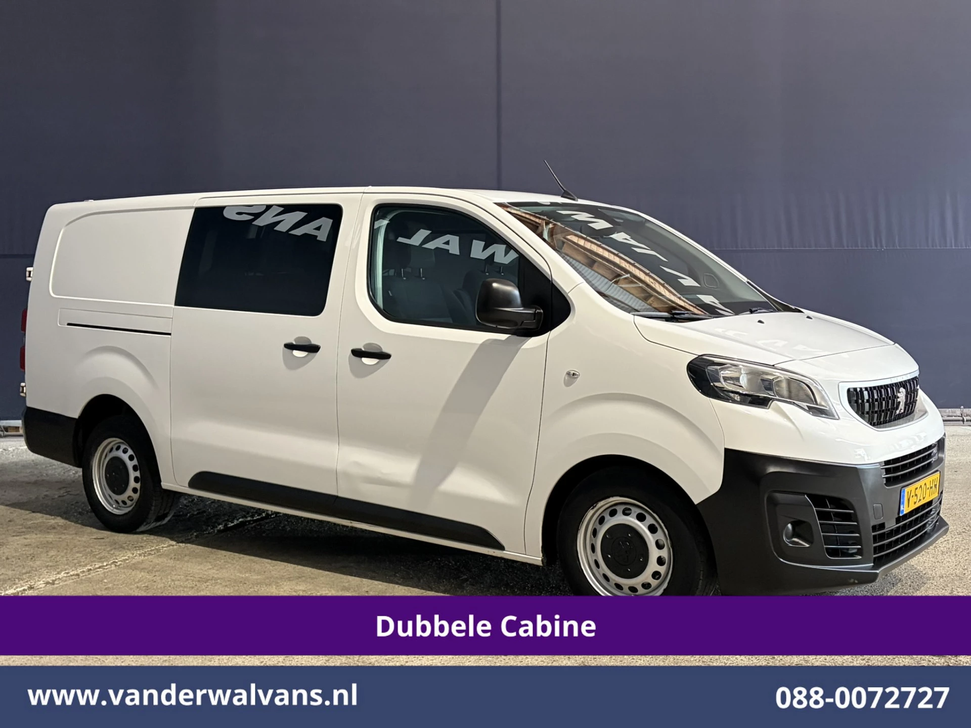 Hoofdafbeelding Peugeot Expert