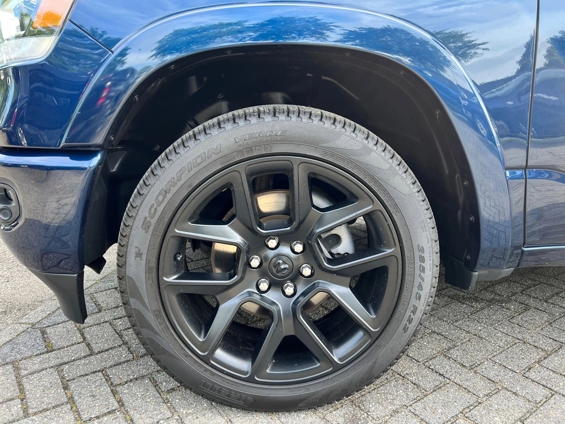 Hoofdafbeelding Dodge Ram 1500