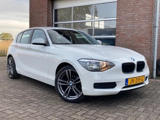 BMW 1 Serie Mooi, zuinig en goed onderhouden