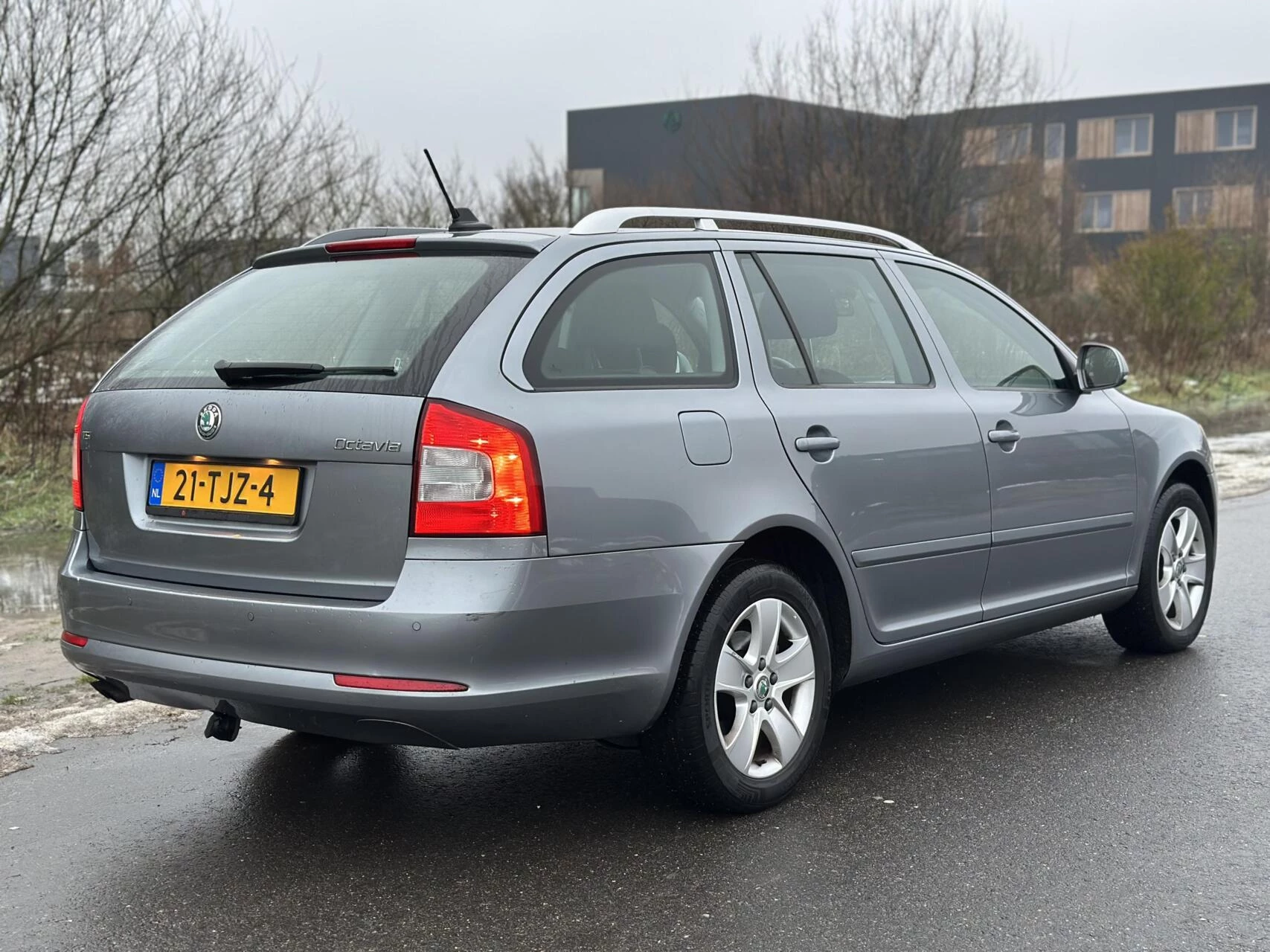 Hoofdafbeelding Škoda Octavia