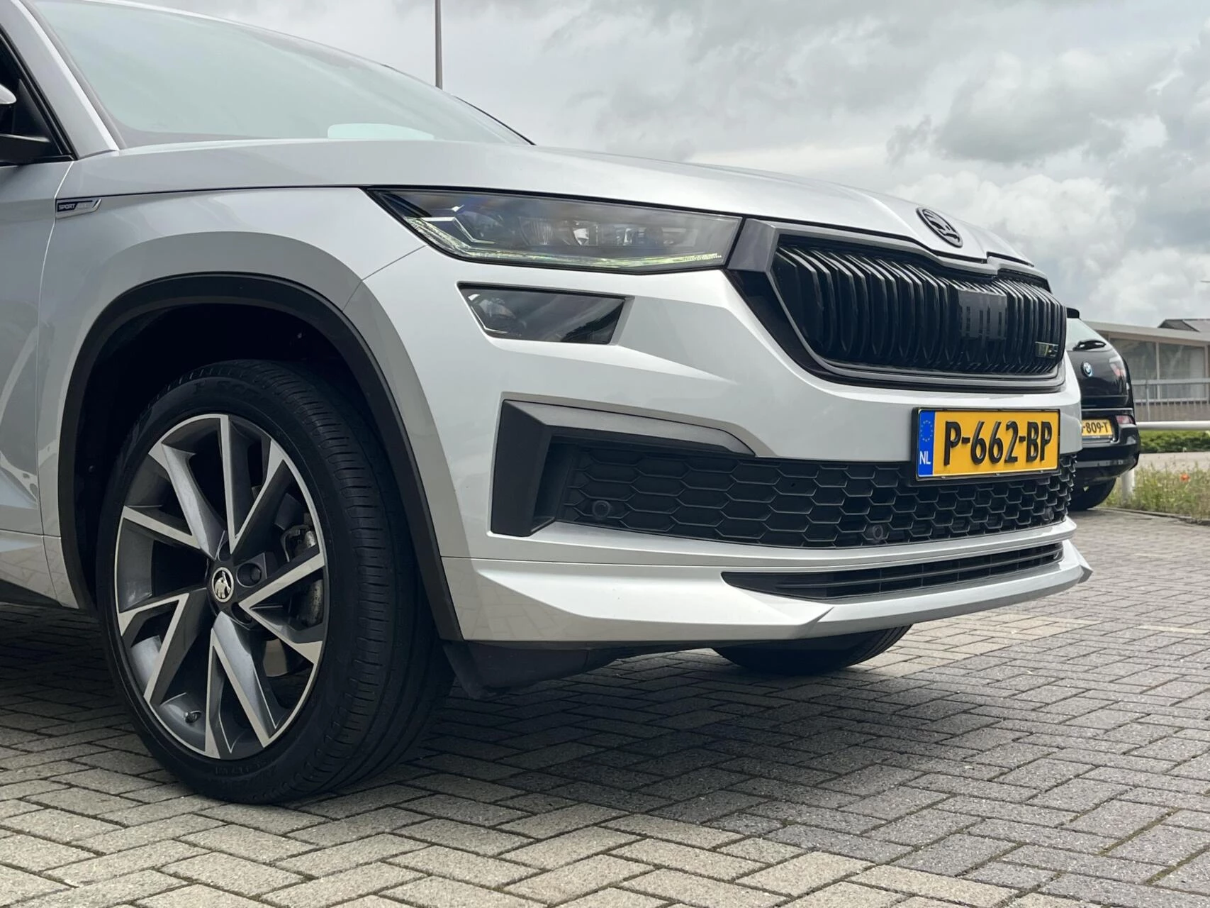 Hoofdafbeelding Škoda Kodiaq