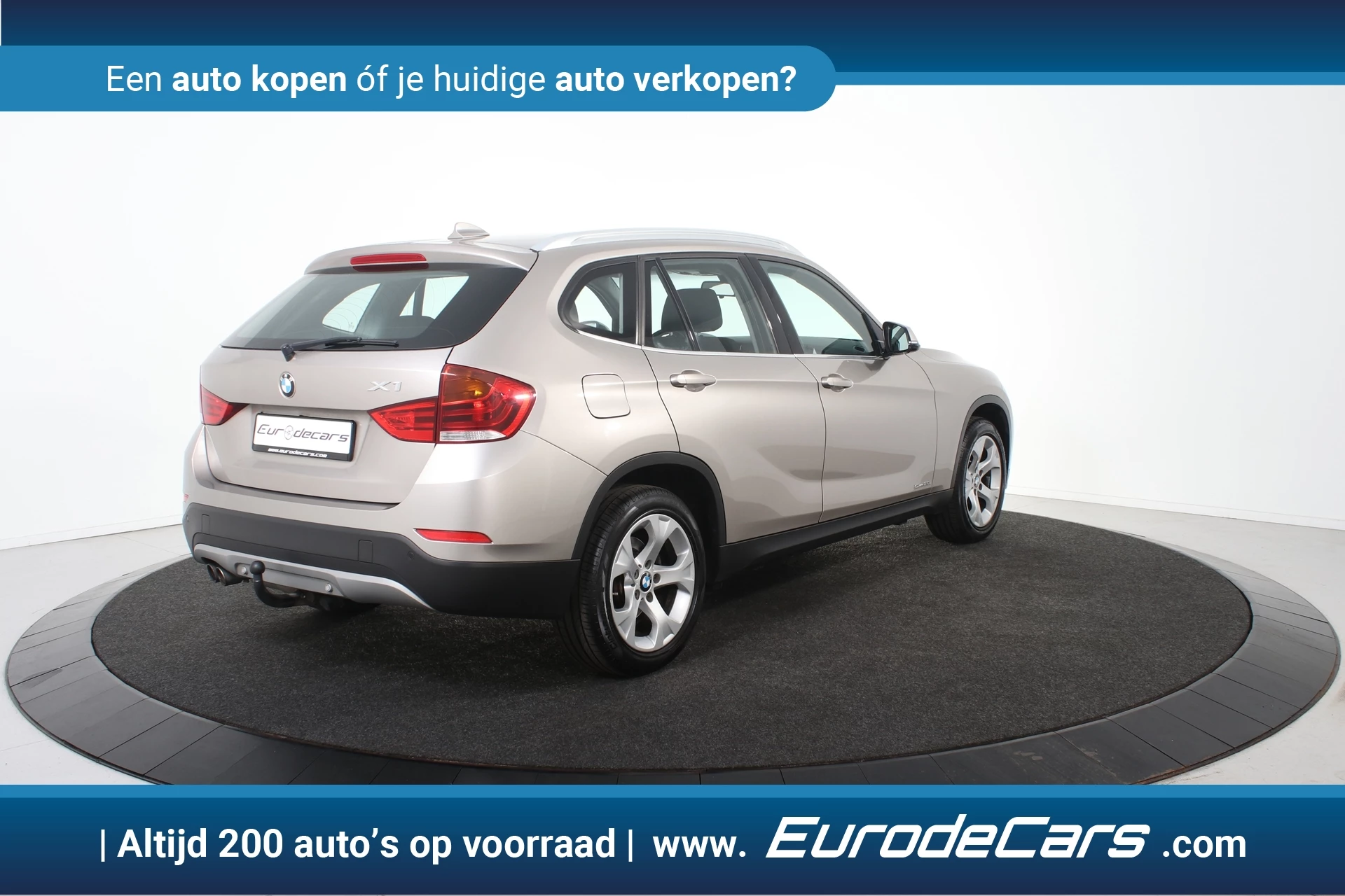 Hoofdafbeelding BMW X1