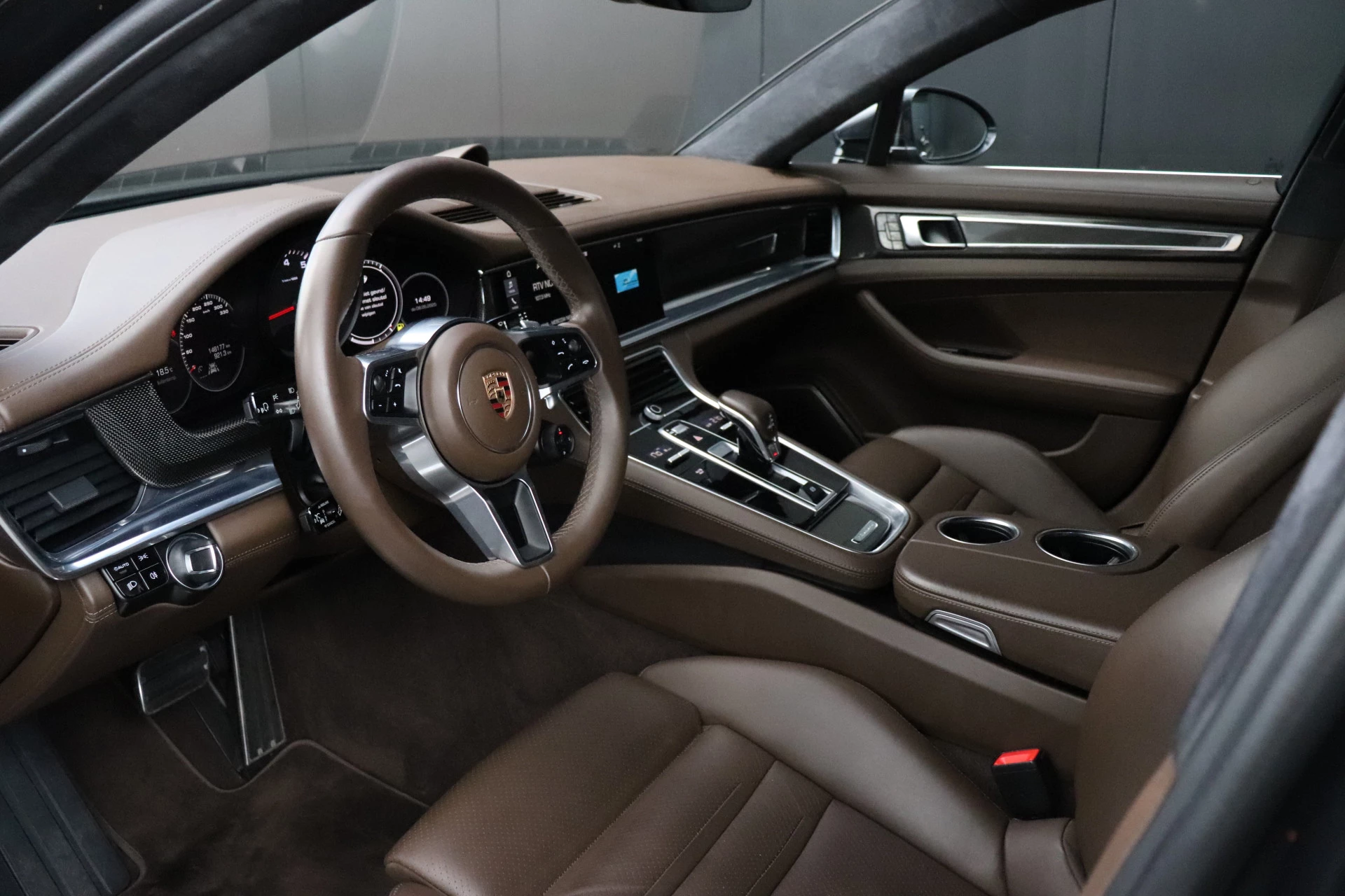 Hoofdafbeelding Porsche Panamera