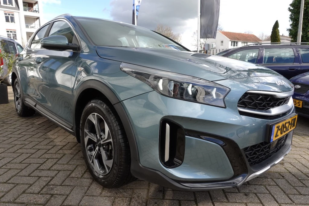 Hoofdafbeelding Kia XCeed