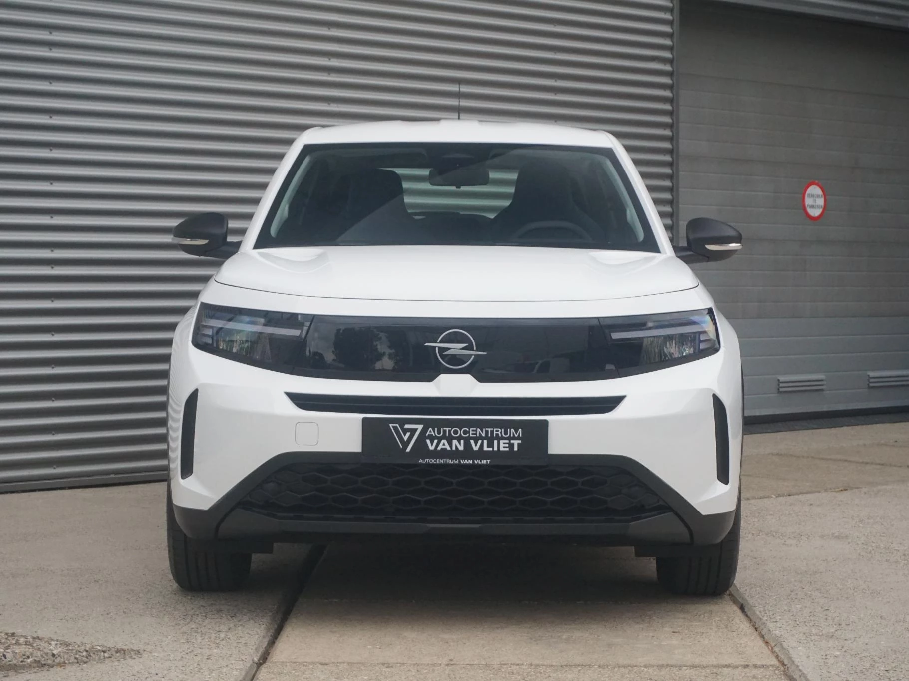Hoofdafbeelding Opel Frontera