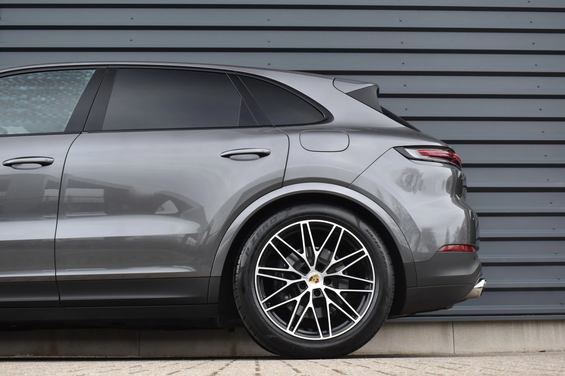 Hoofdafbeelding Porsche Cayenne