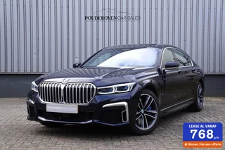 BMW 7-serie 745Le High Executive / NL Auto / 1e Eigenaar