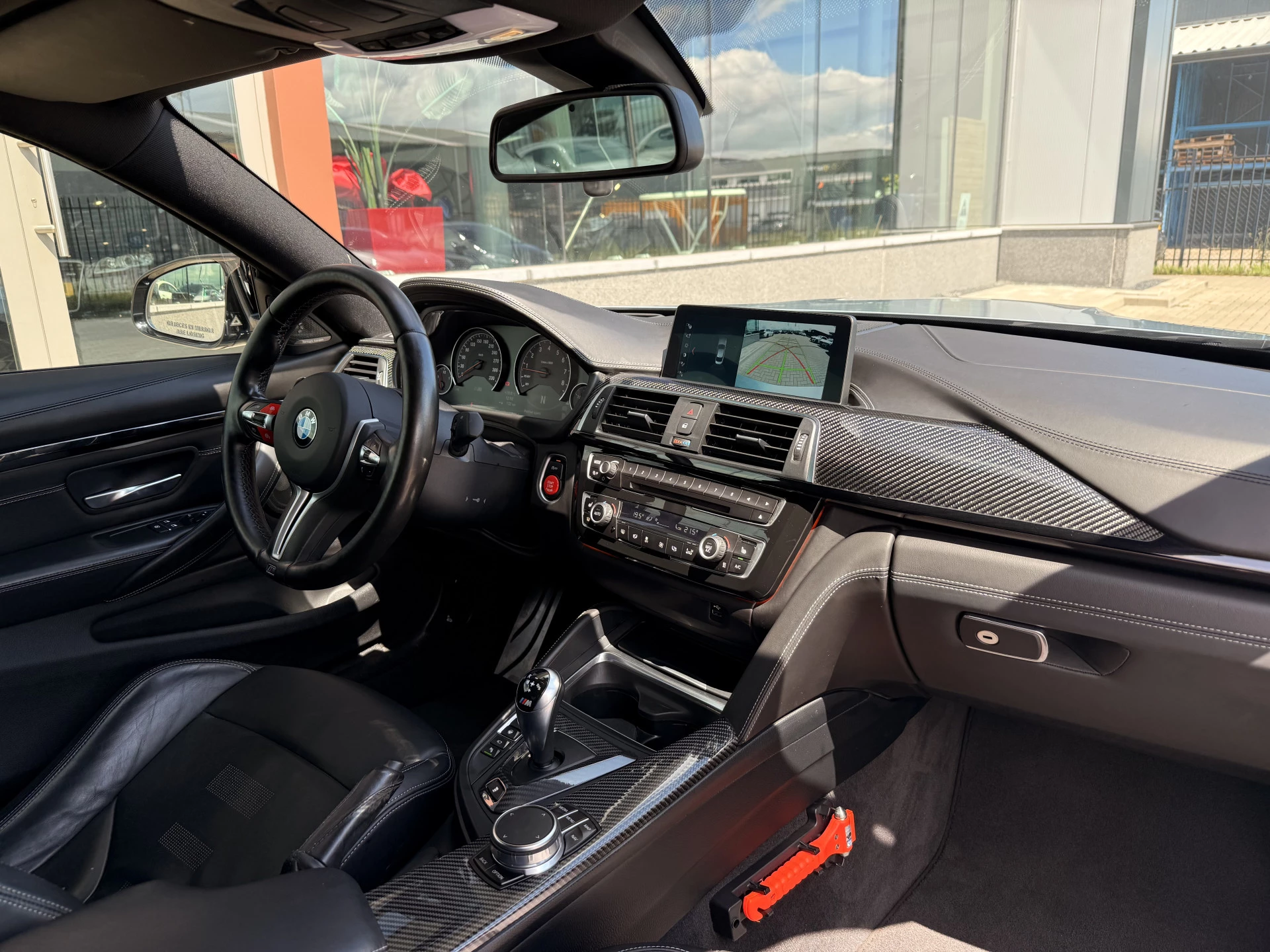 Hoofdafbeelding BMW M4