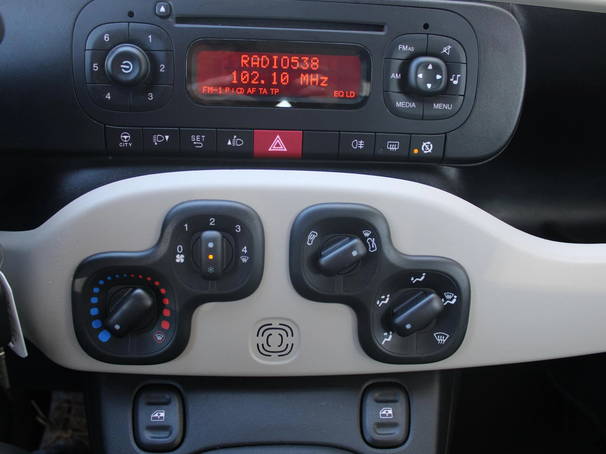 Hoofdafbeelding Fiat Panda
