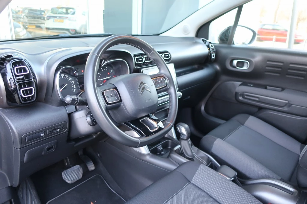 Hoofdafbeelding Citroën C3 Aircross
