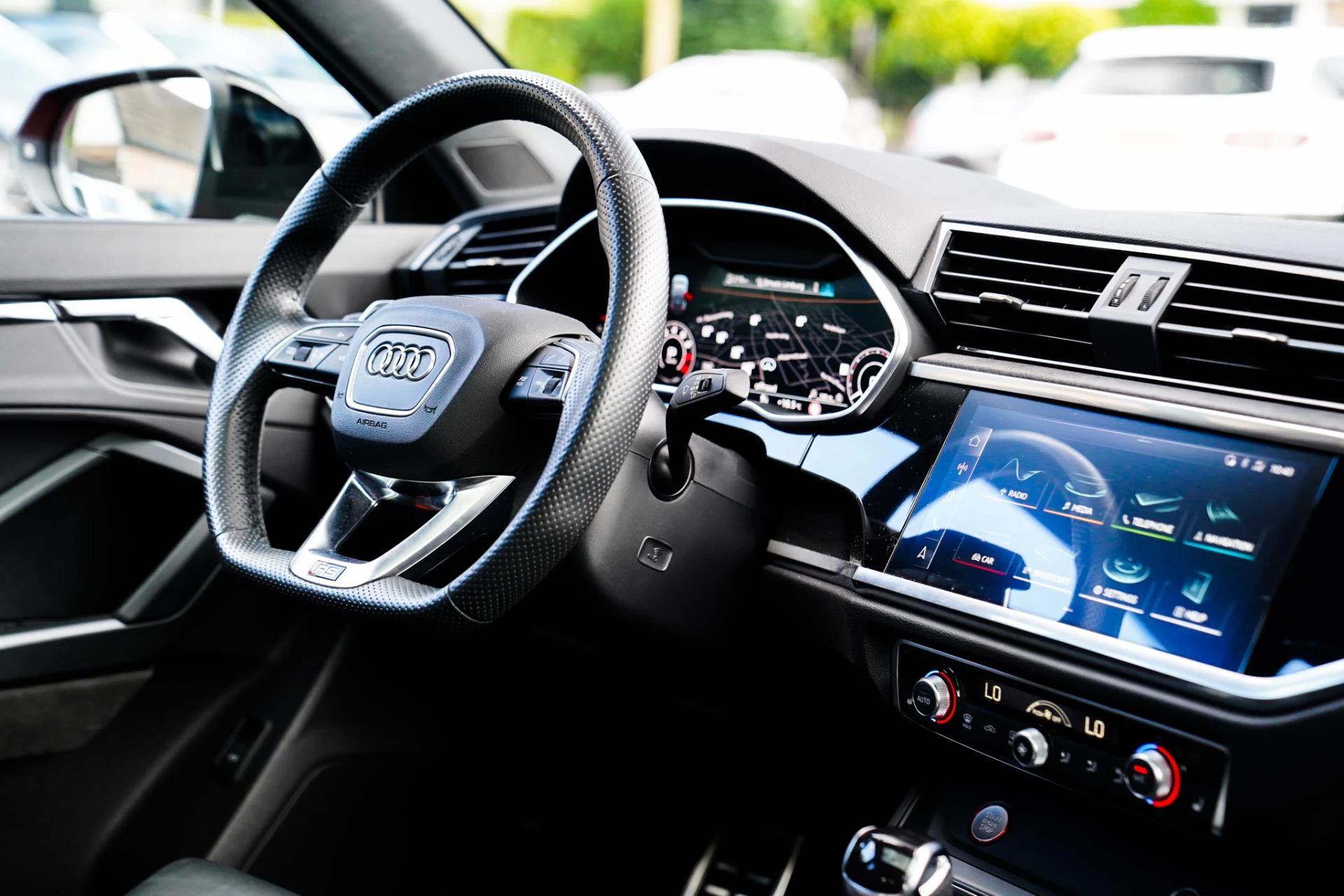 Hoofdafbeelding Audi RSQ3