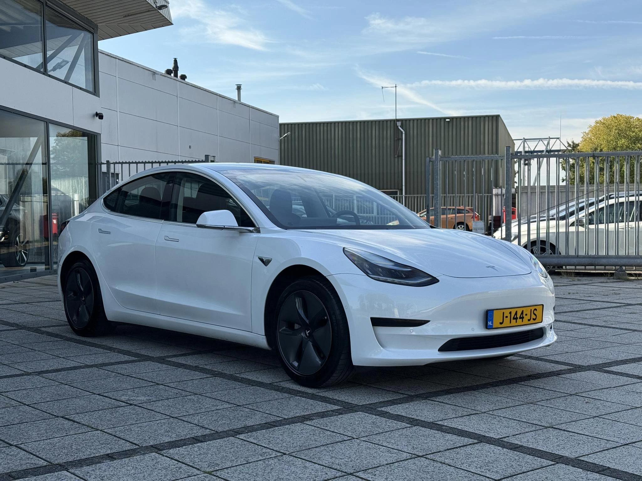 Hoofdafbeelding Tesla Model 3