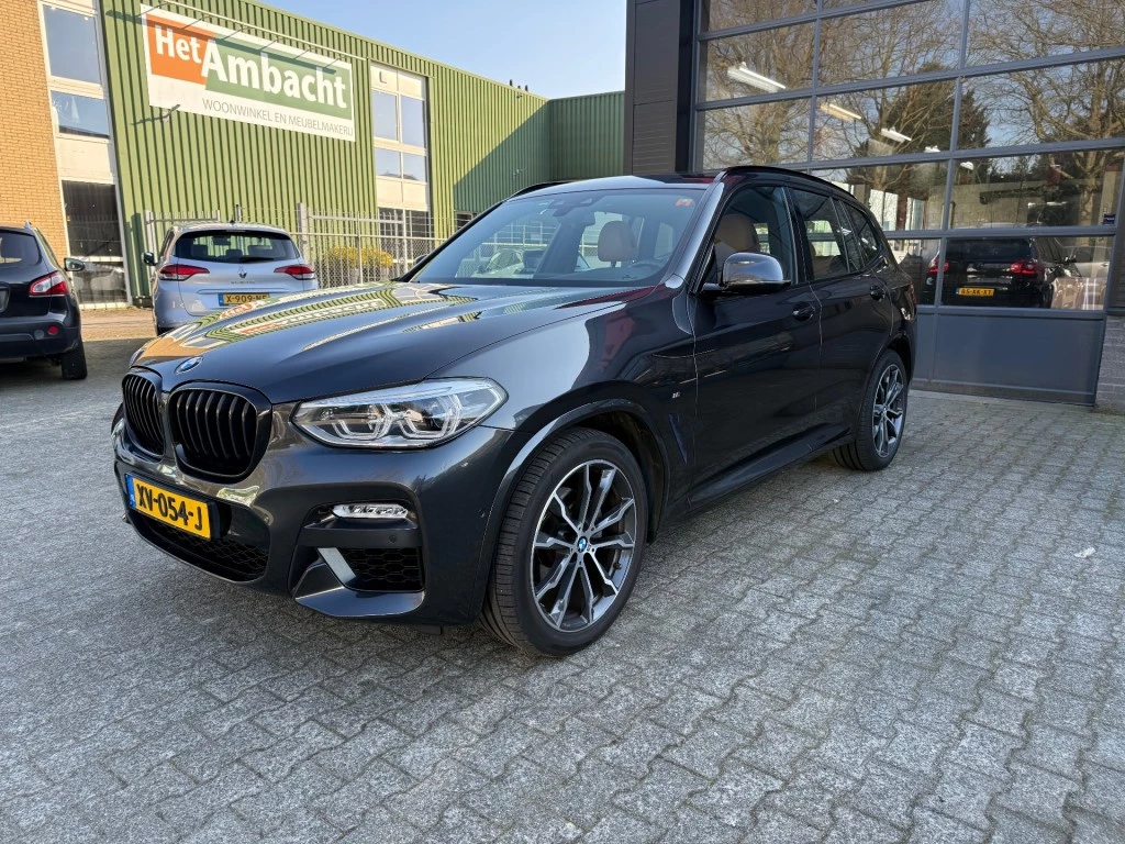 Hoofdafbeelding BMW X3