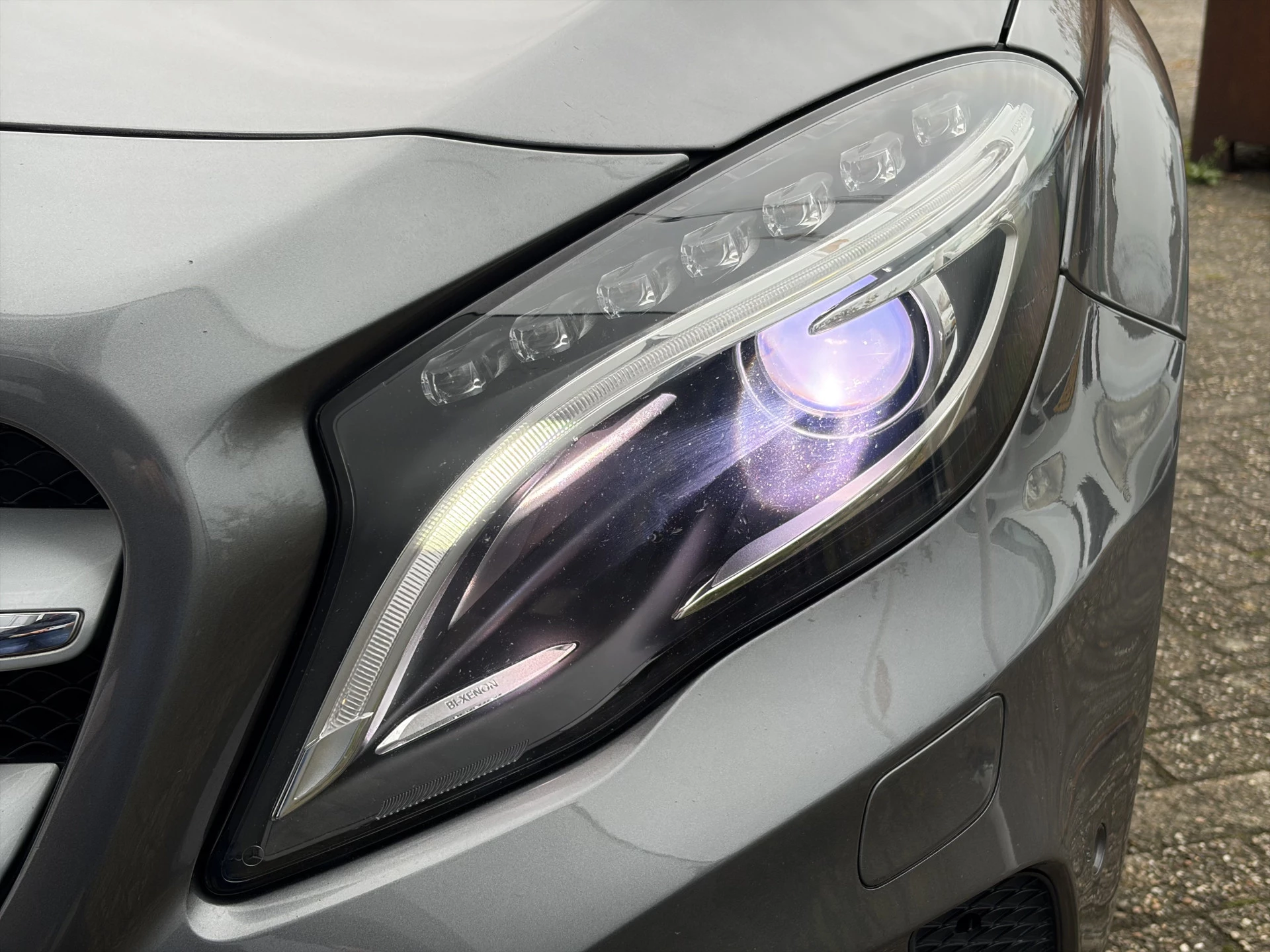 Hoofdafbeelding Mercedes-Benz GLA