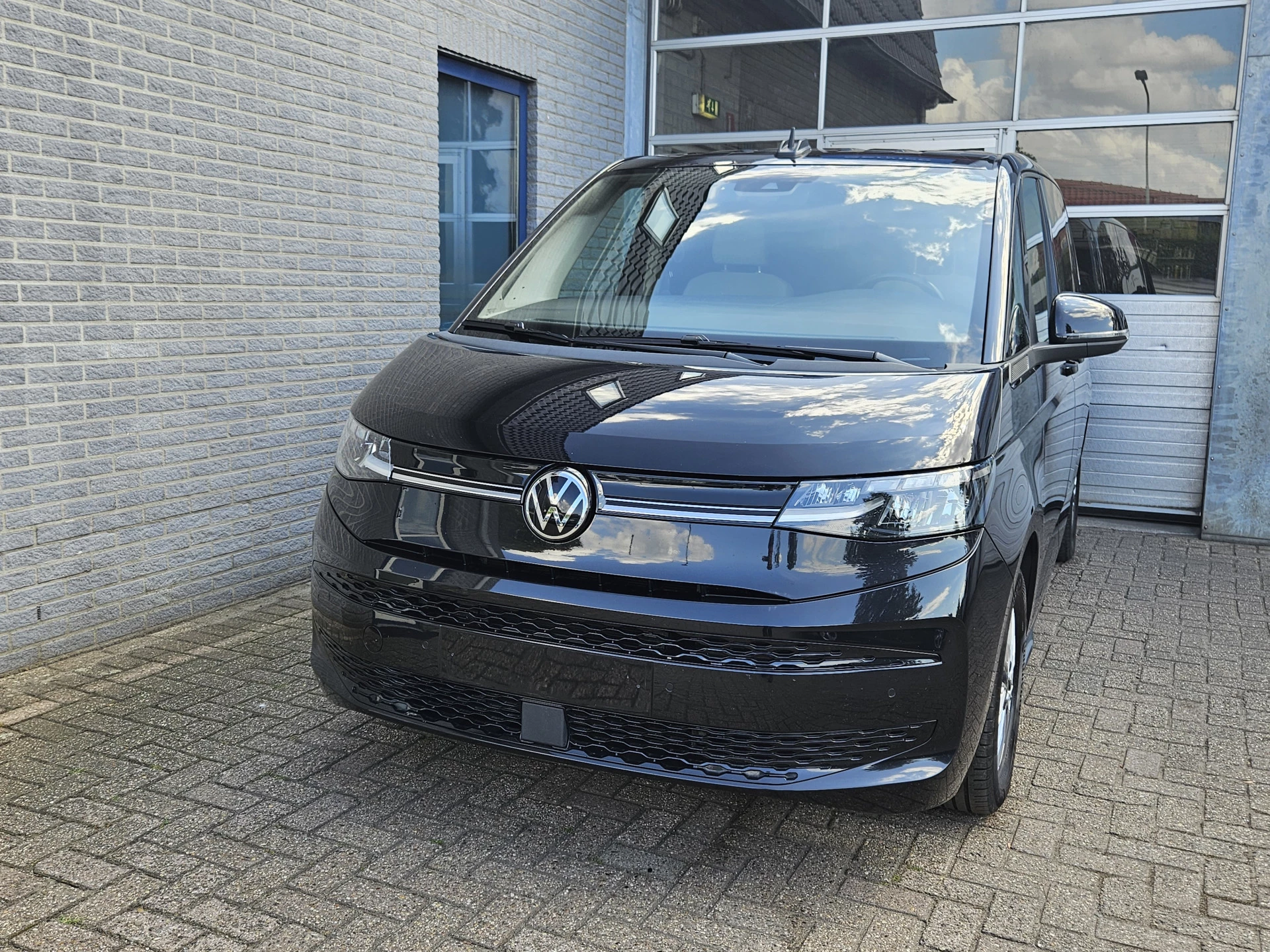 Hoofdafbeelding Volkswagen Multivan