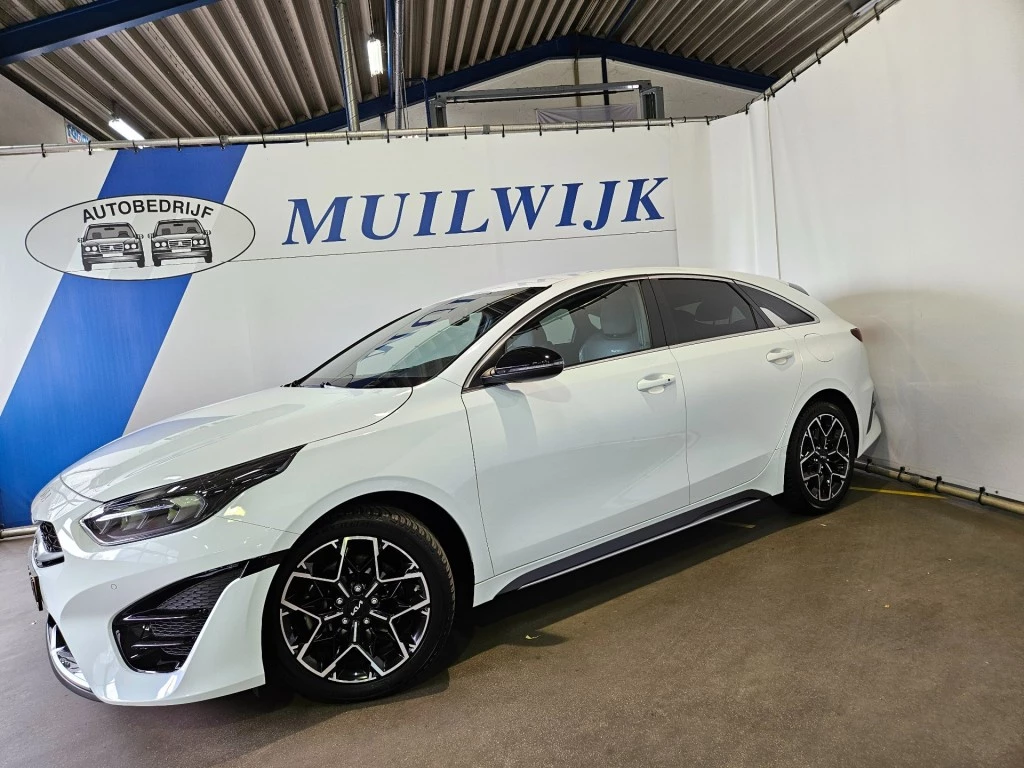 Hoofdafbeelding Kia ProCeed