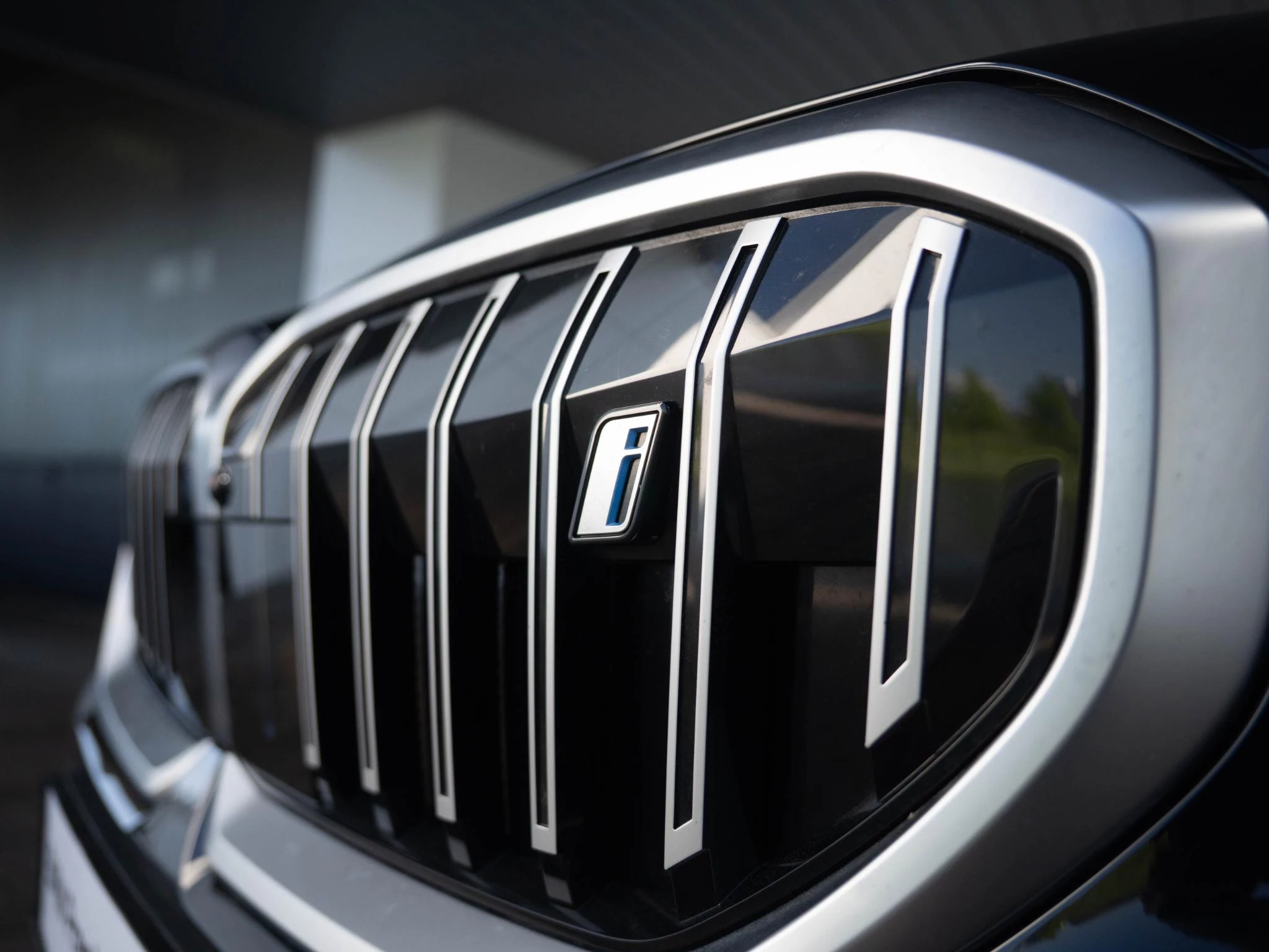 Hoofdafbeelding BMW i5